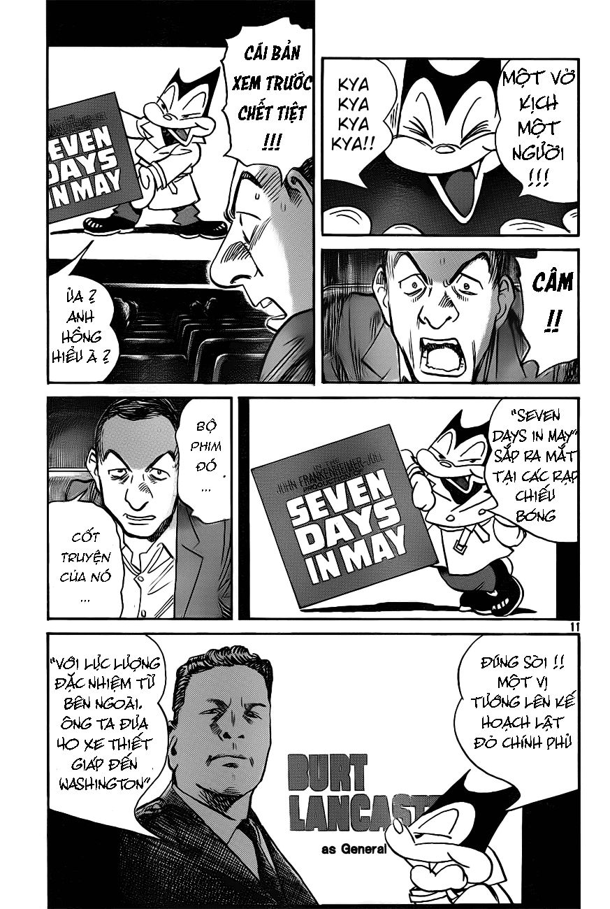 Billy Bat Chapter 61 - Trang 2