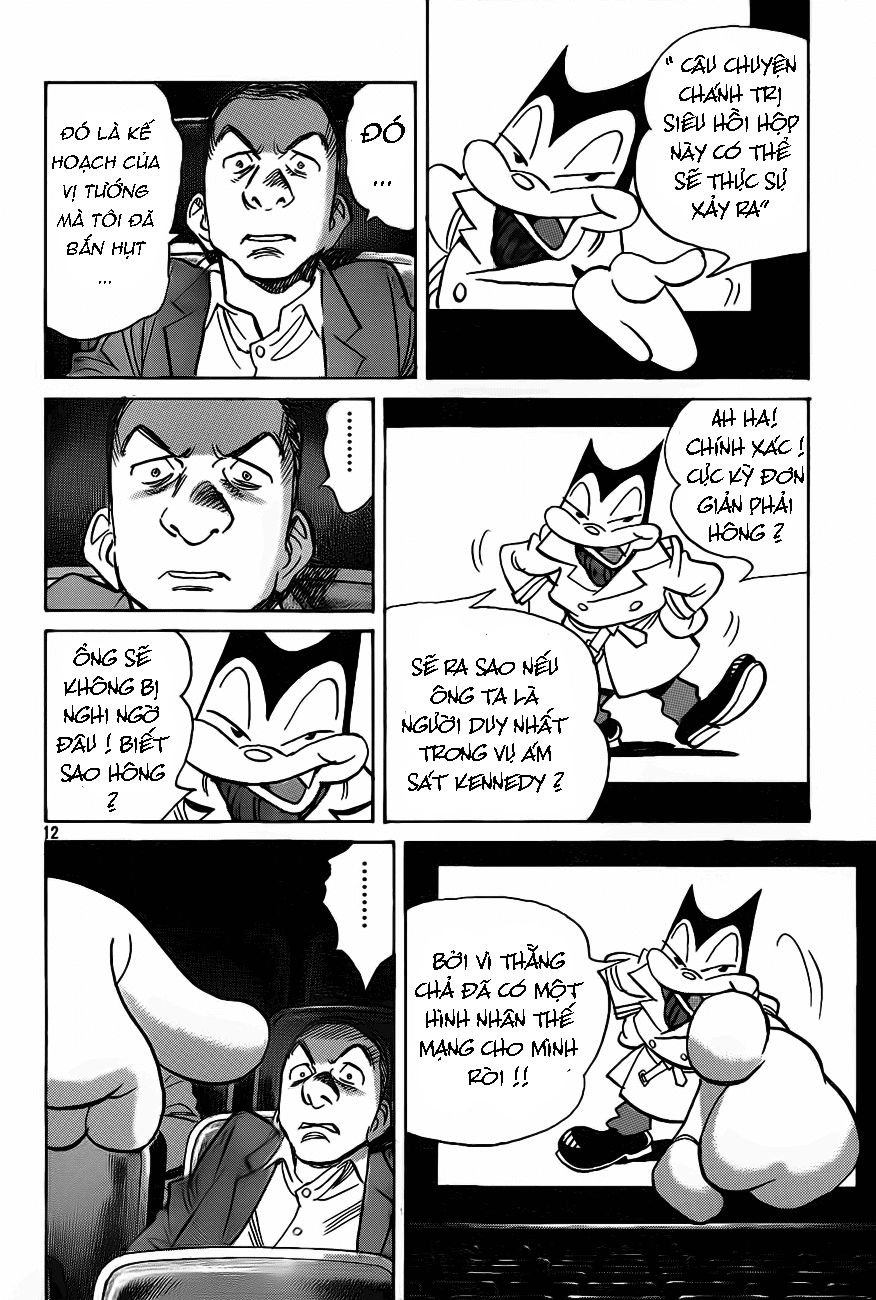 Billy Bat Chapter 61 - Trang 2