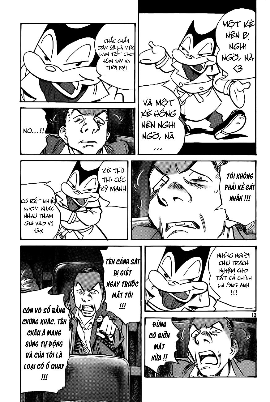 Billy Bat Chapter 61 - Trang 2