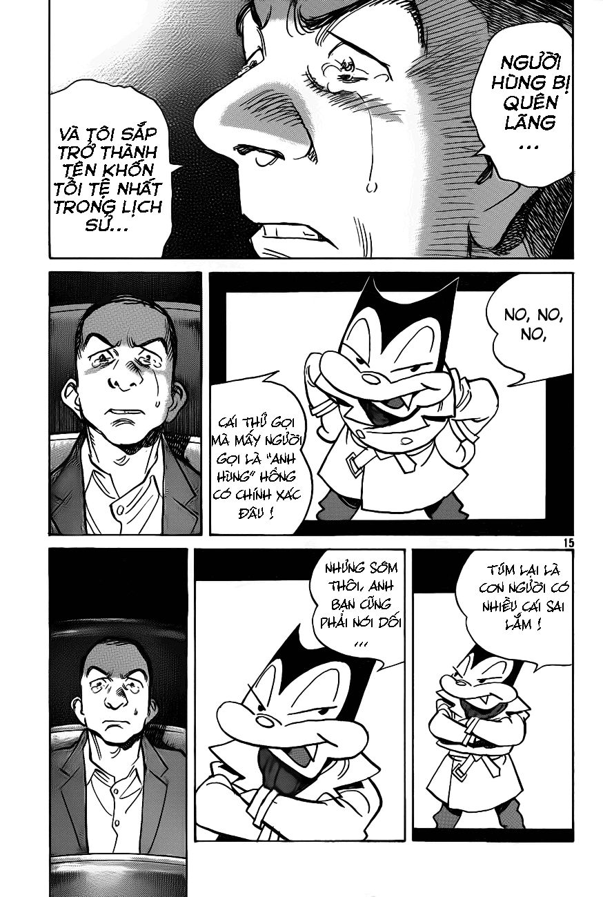 Billy Bat Chapter 61 - Trang 2