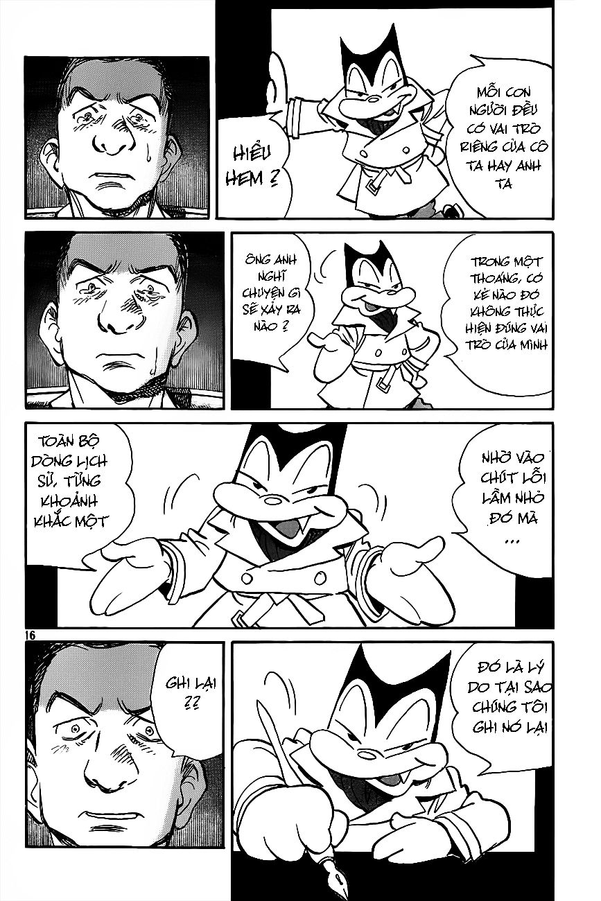 Billy Bat Chapter 61 - Trang 2