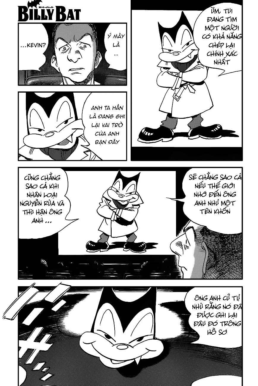Billy Bat Chapter 61 - Trang 2