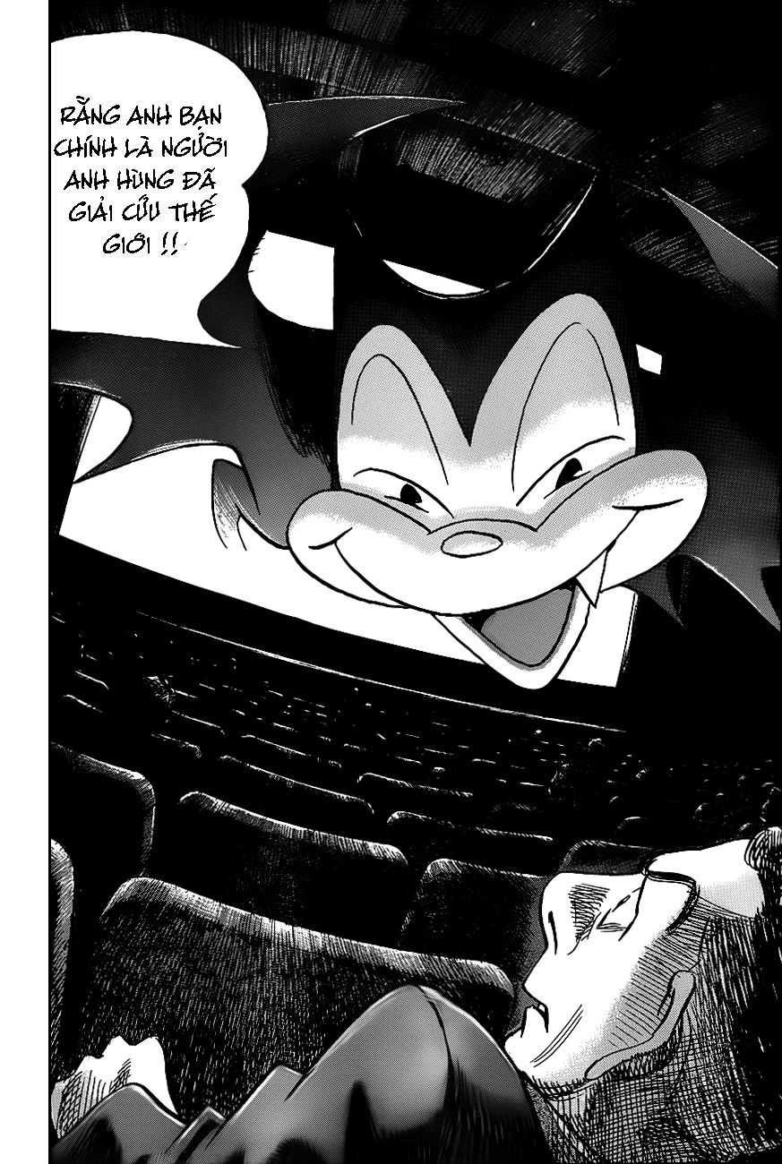 Billy Bat Chapter 61 - Trang 2