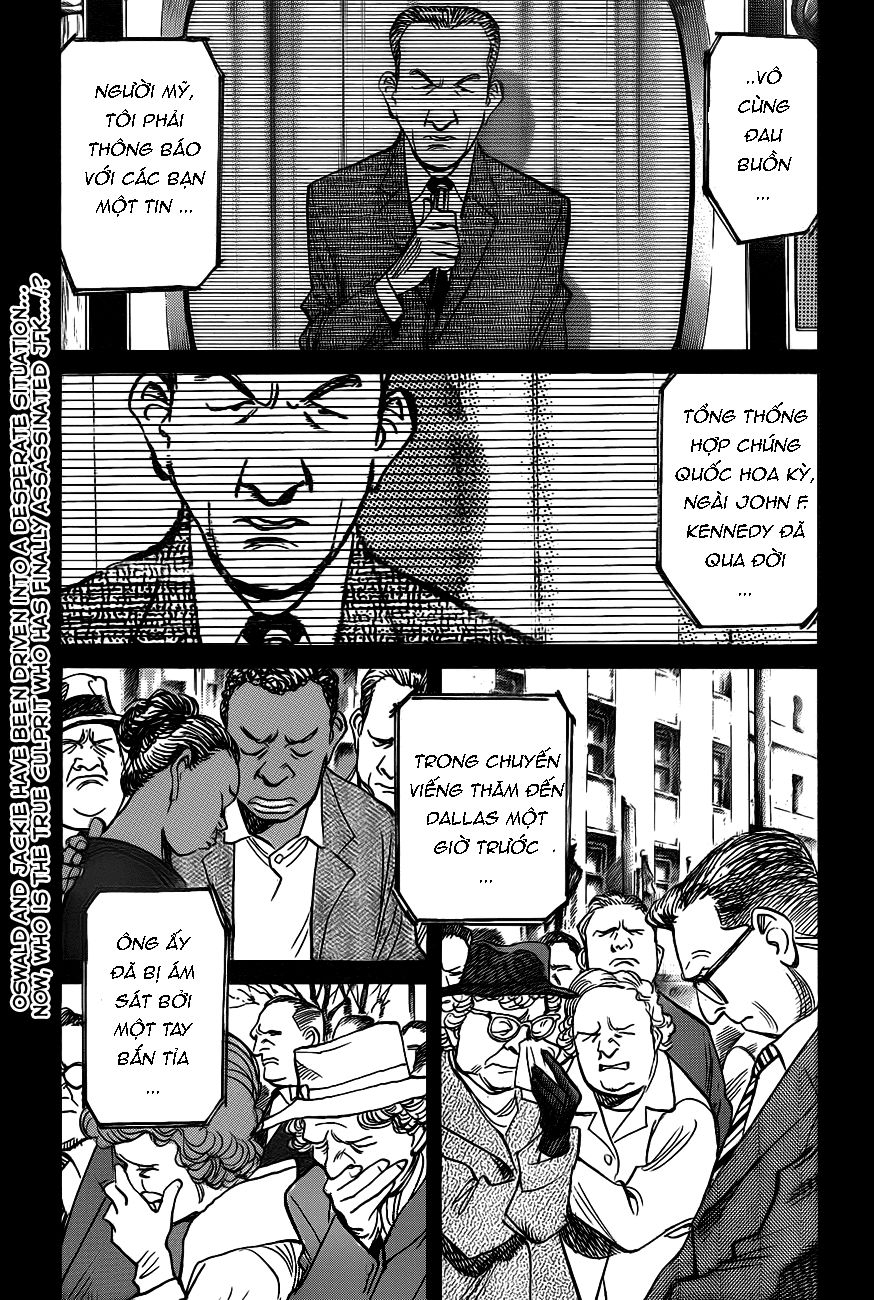 Billy Bat Chapter 61 - Trang 2