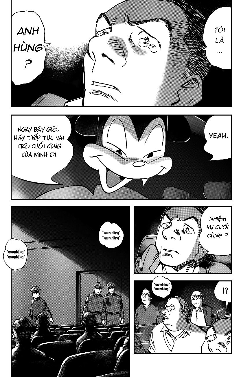 Billy Bat Chapter 61 - Trang 2