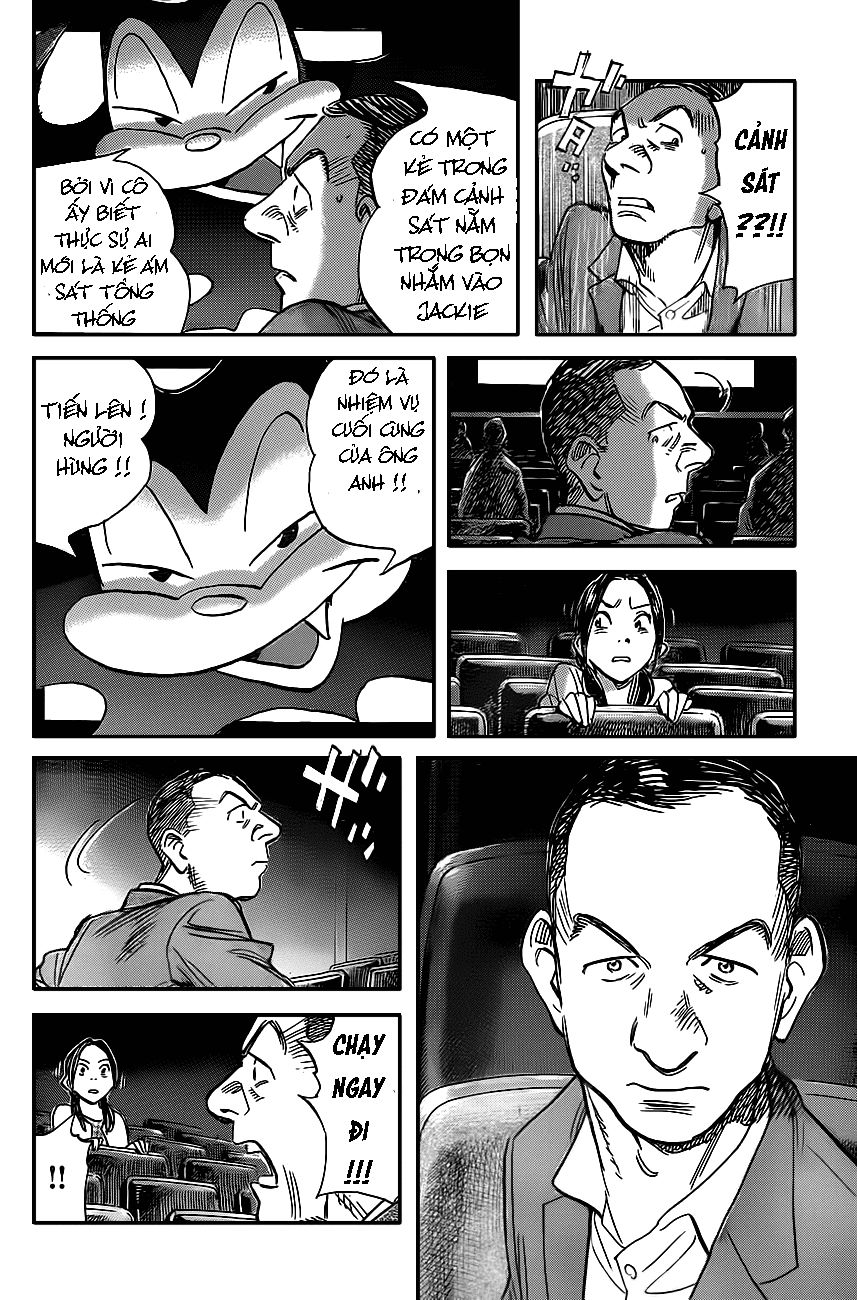 Billy Bat Chapter 61 - Trang 2