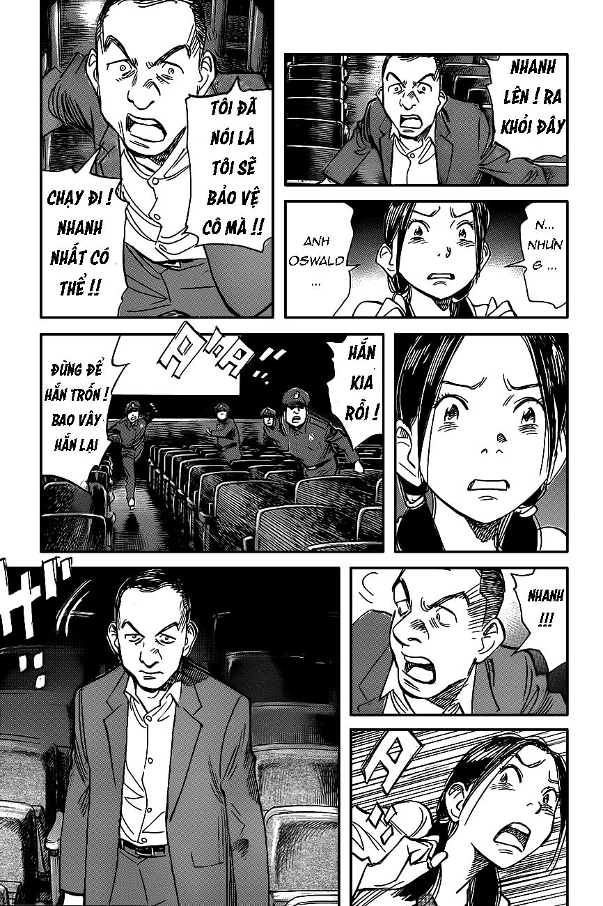 Billy Bat Chapter 61 - Trang 2