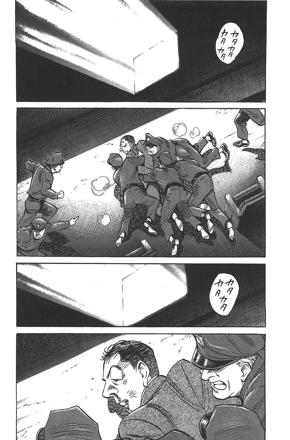 Billy Bat Chapter 61 - Trang 2