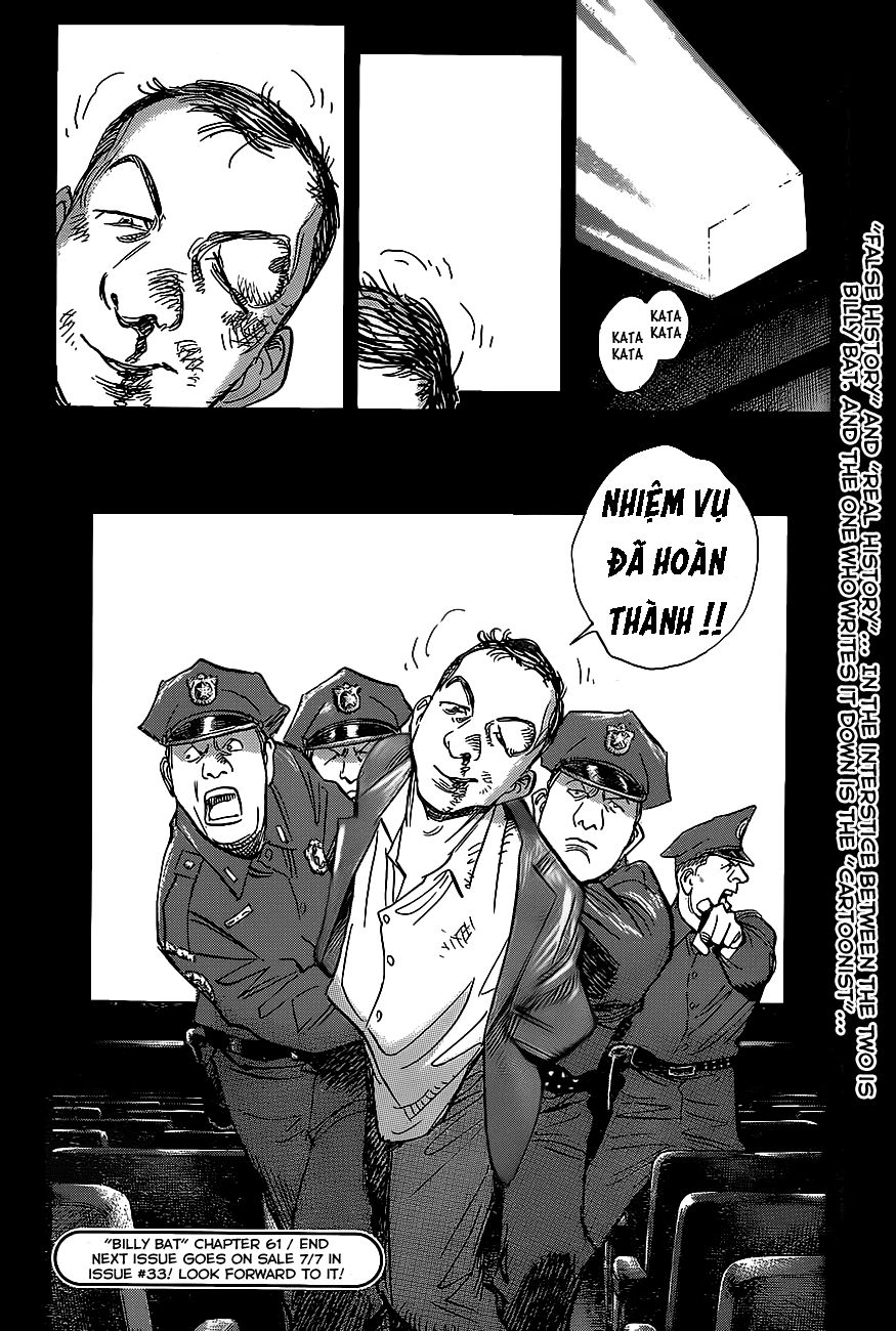 Billy Bat Chapter 61 - Trang 2