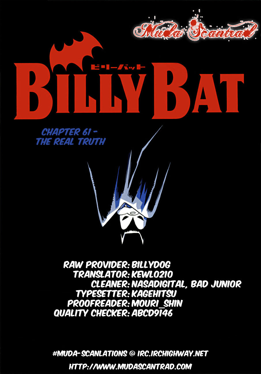 Billy Bat Chapter 61 - Trang 2