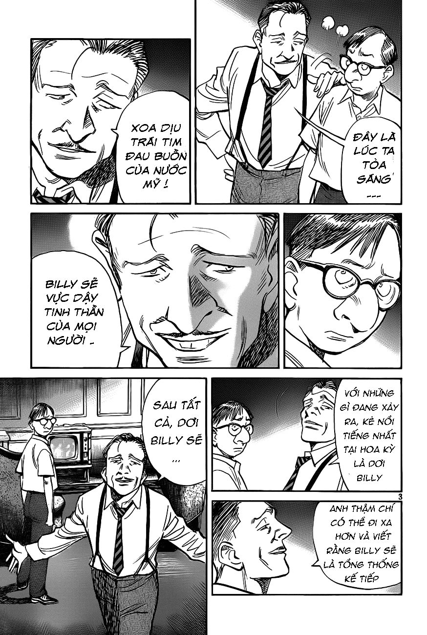 Billy Bat Chapter 61 - Trang 2