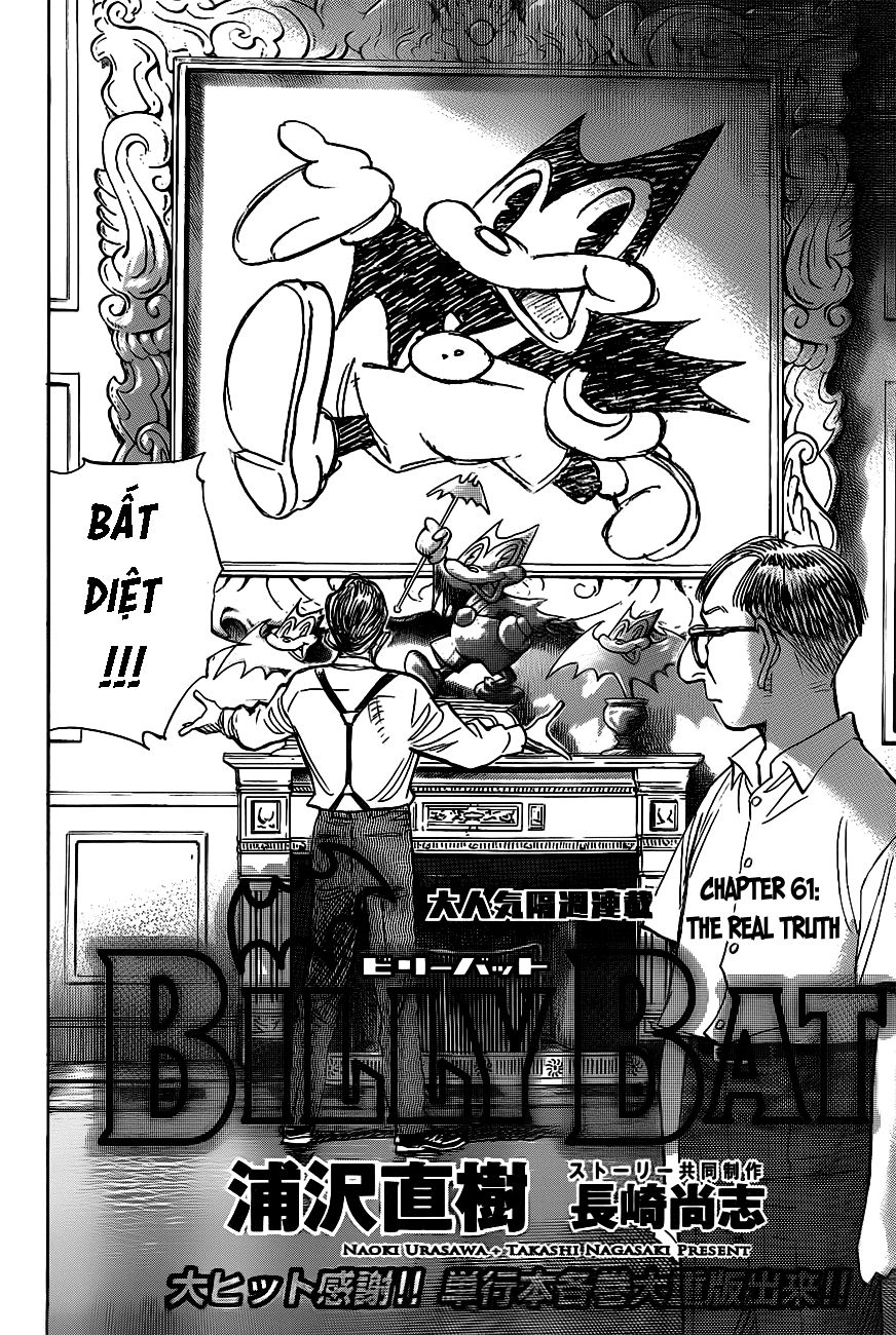 Billy Bat Chapter 61 - Trang 2
