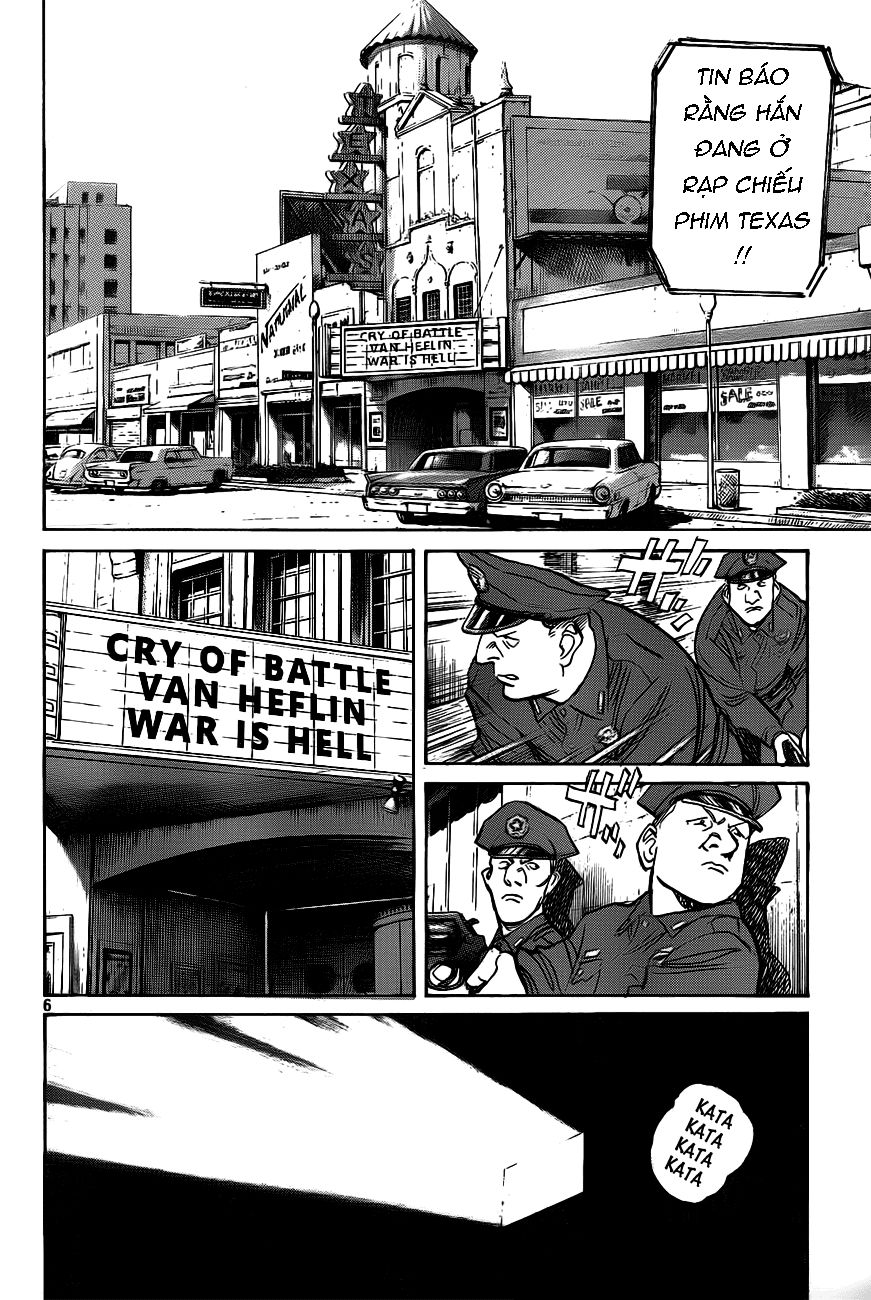 Billy Bat Chapter 61 - Trang 2