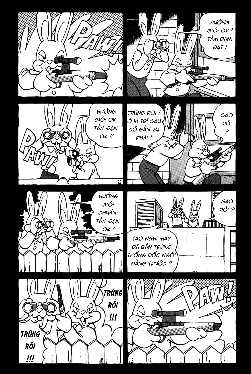 Billy Bat Chapter 61 - Trang 2