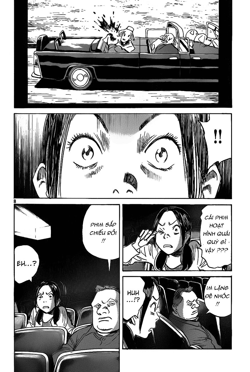Billy Bat Chapter 61 - Trang 2