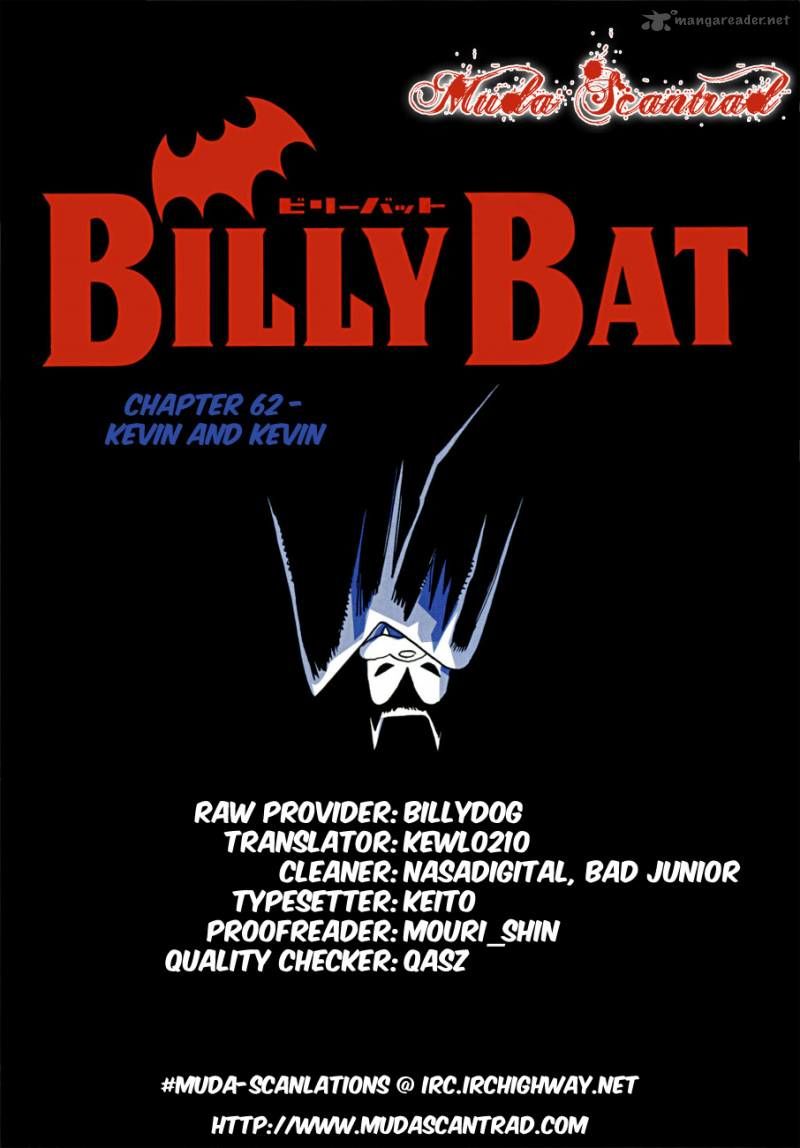 Billy Bat Chapter 62 - Trang 2