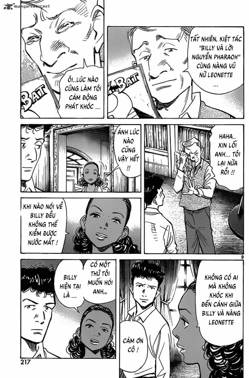 Billy Bat Chapter 62 - Trang 2