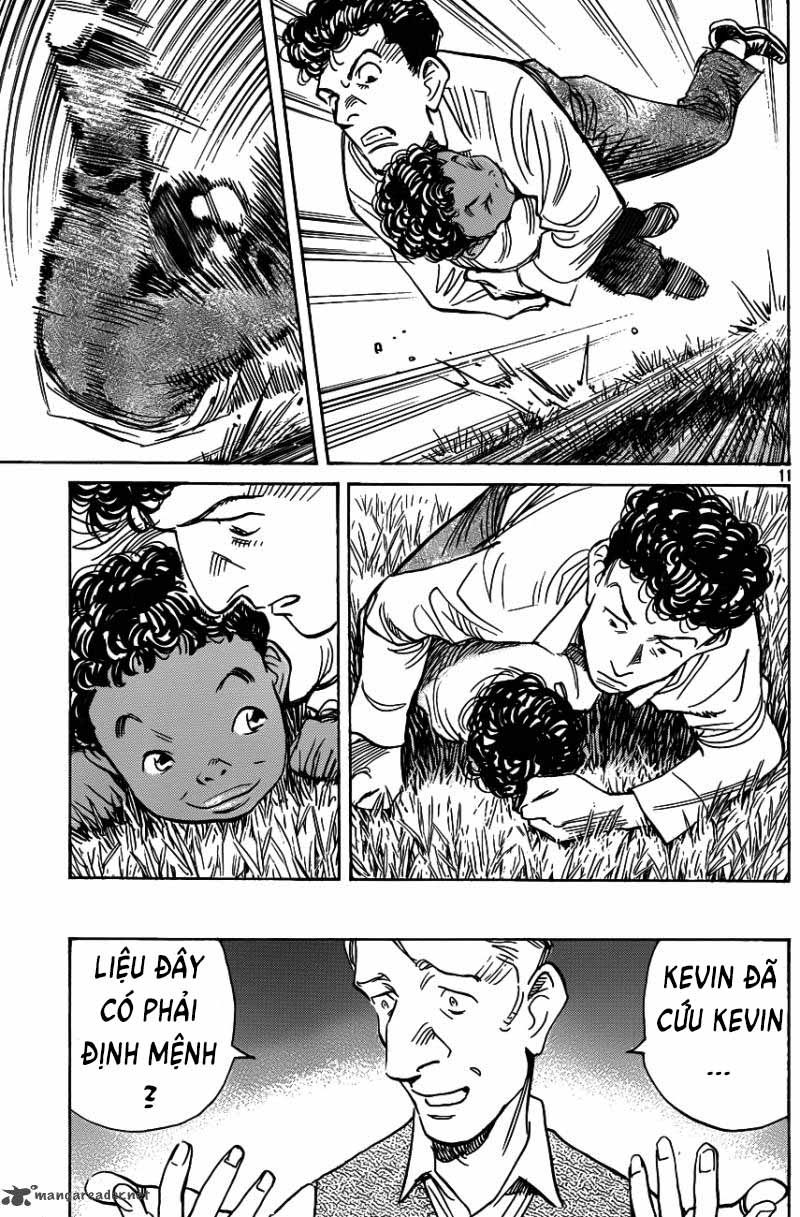 Billy Bat Chapter 62 - Trang 2