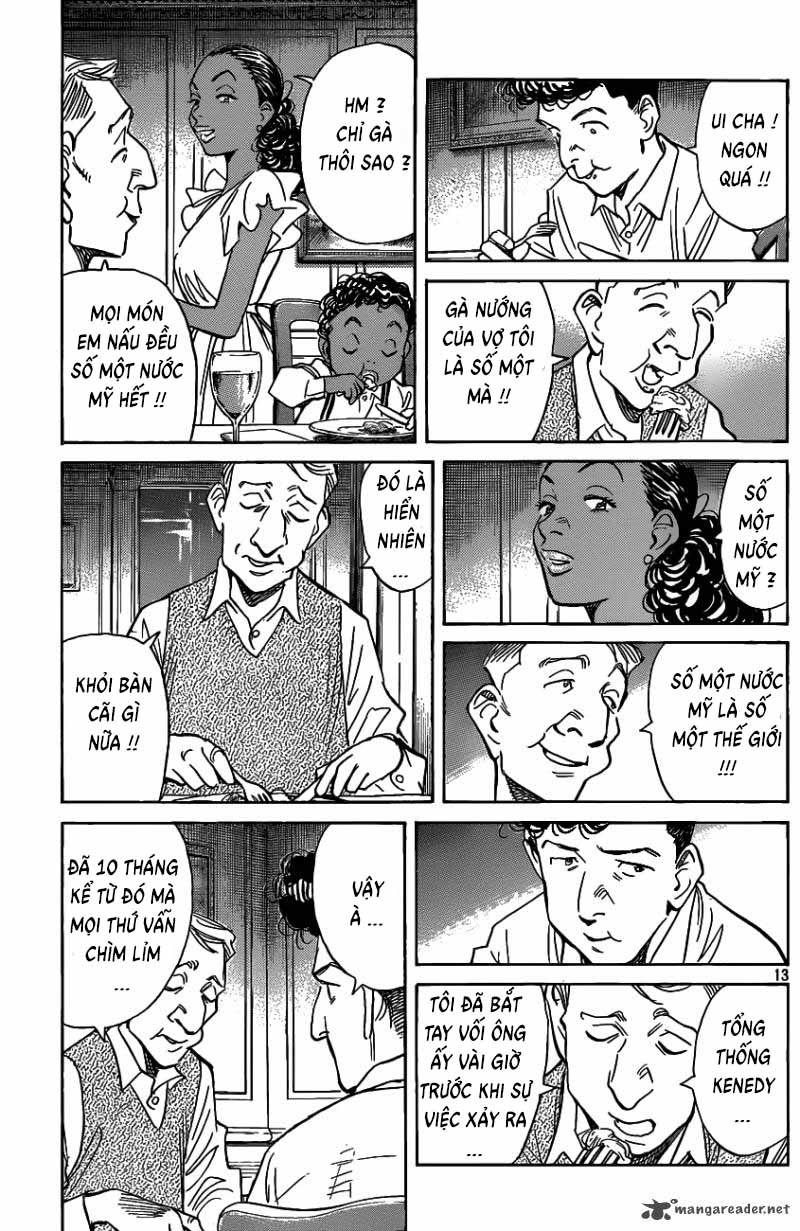 Billy Bat Chapter 62 - Trang 2