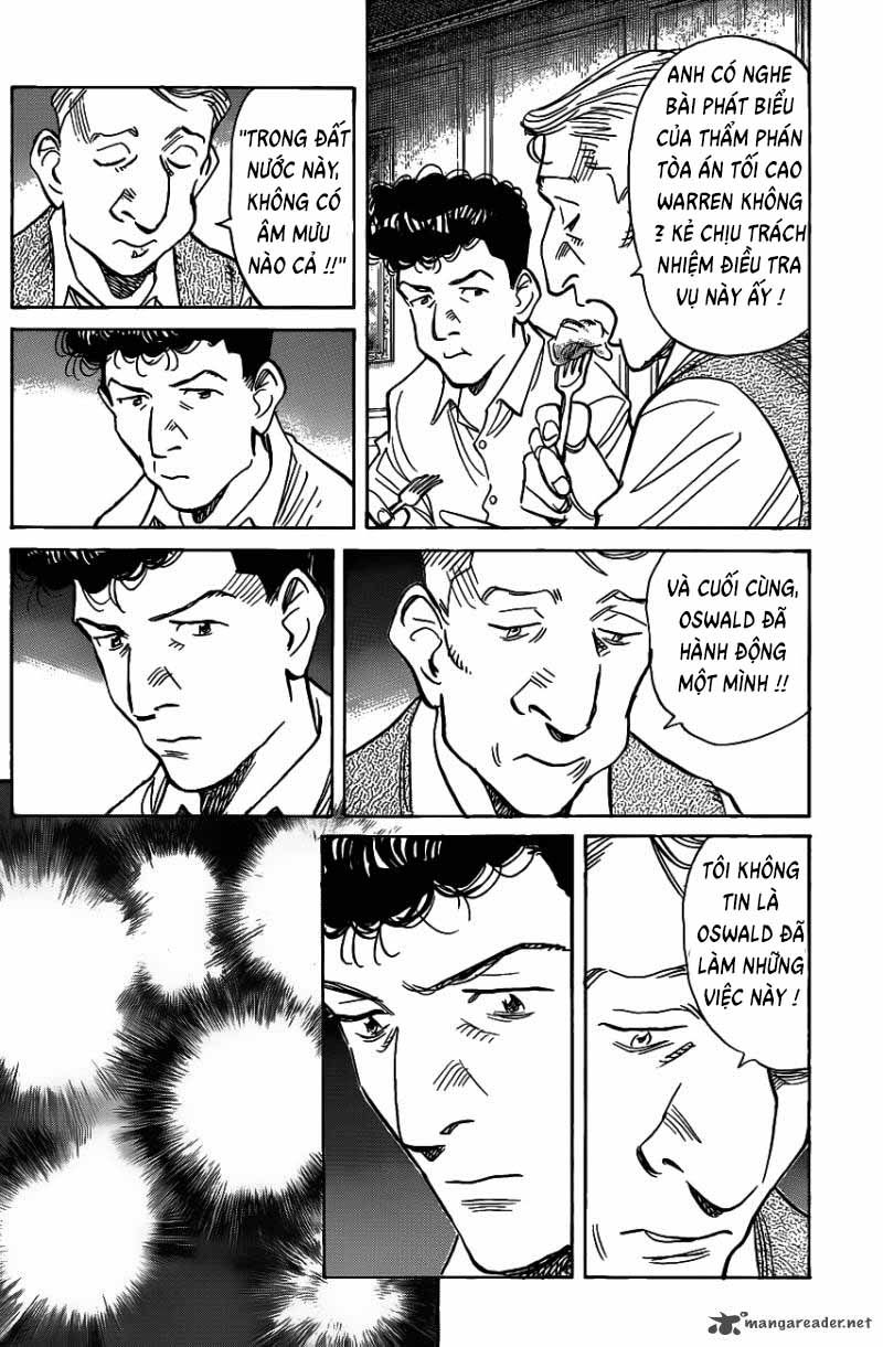 Billy Bat Chapter 62 - Trang 2