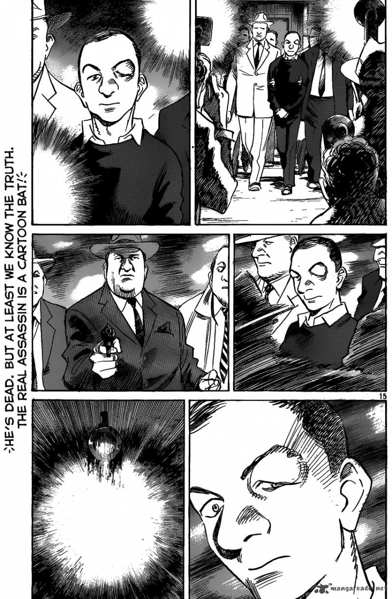 Billy Bat Chapter 62 - Trang 2