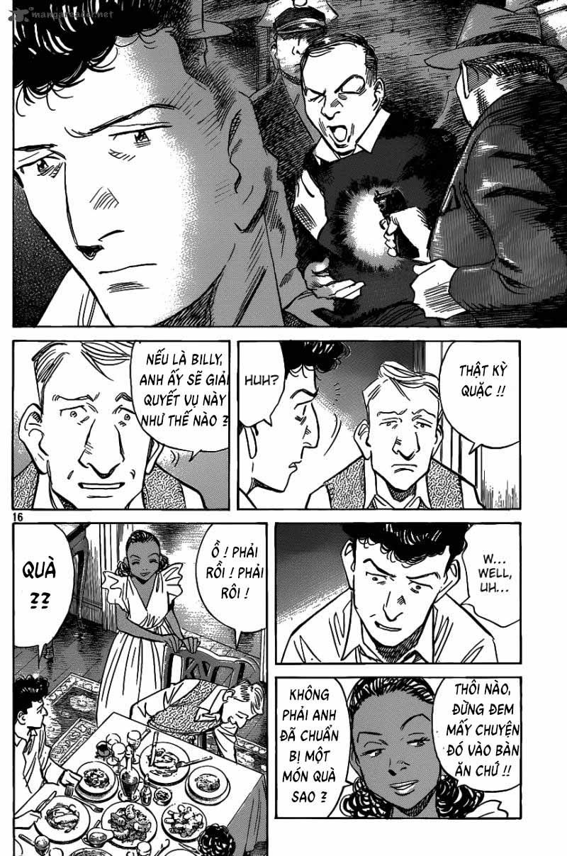 Billy Bat Chapter 62 - Trang 2