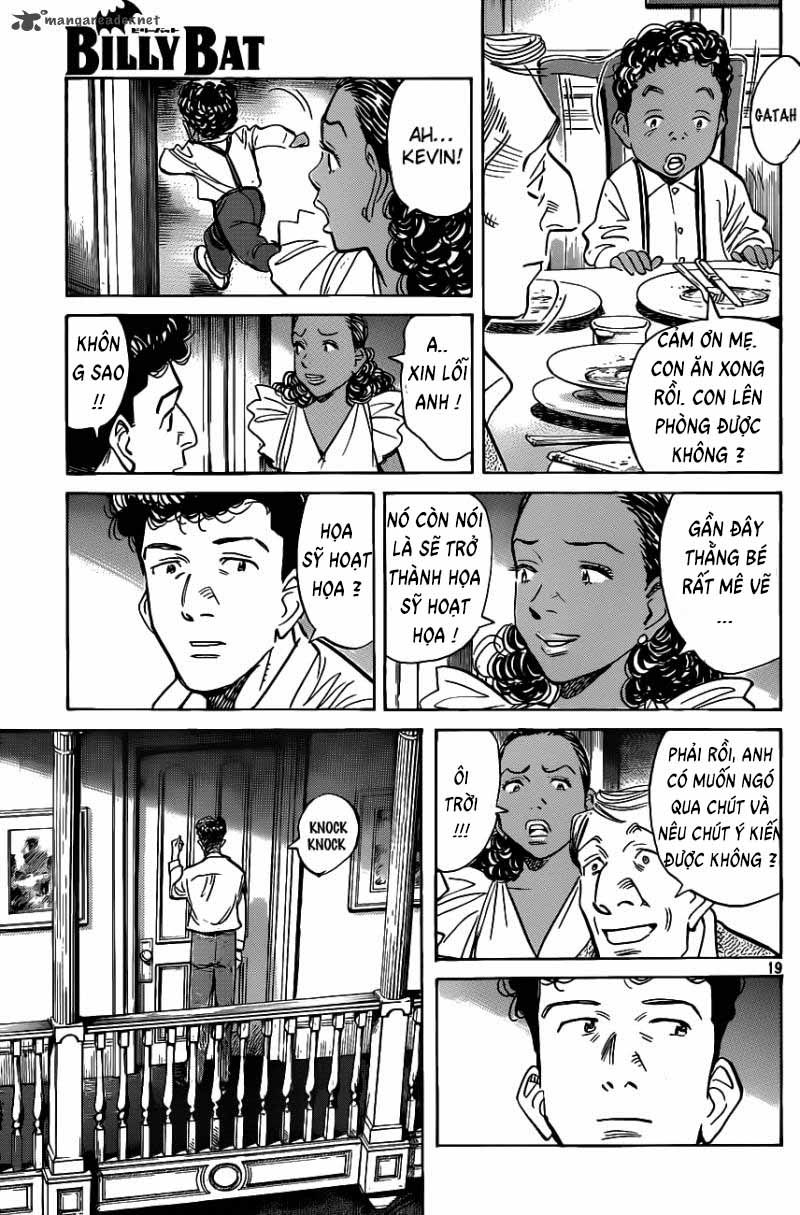 Billy Bat Chapter 62 - Trang 2