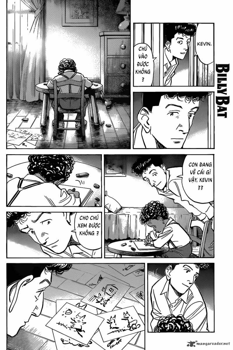 Billy Bat Chapter 62 - Trang 2