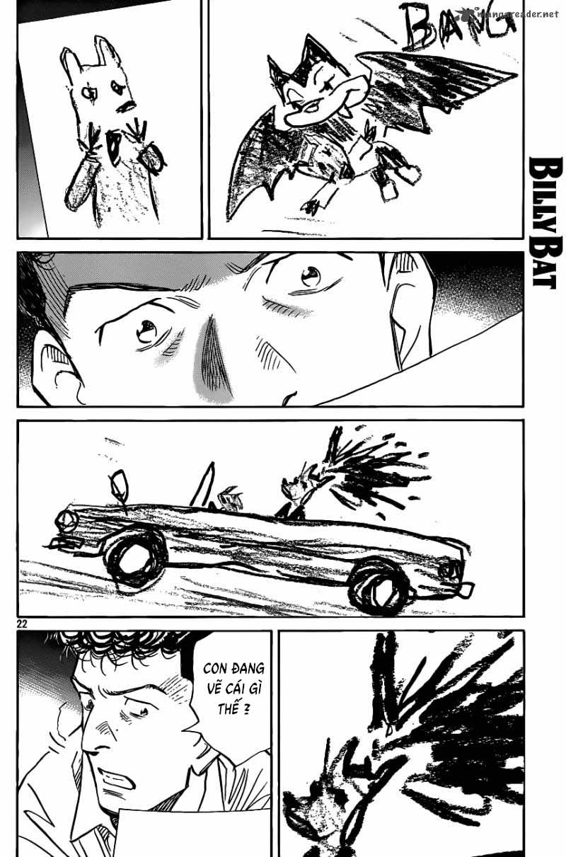 Billy Bat Chapter 62 - Trang 2