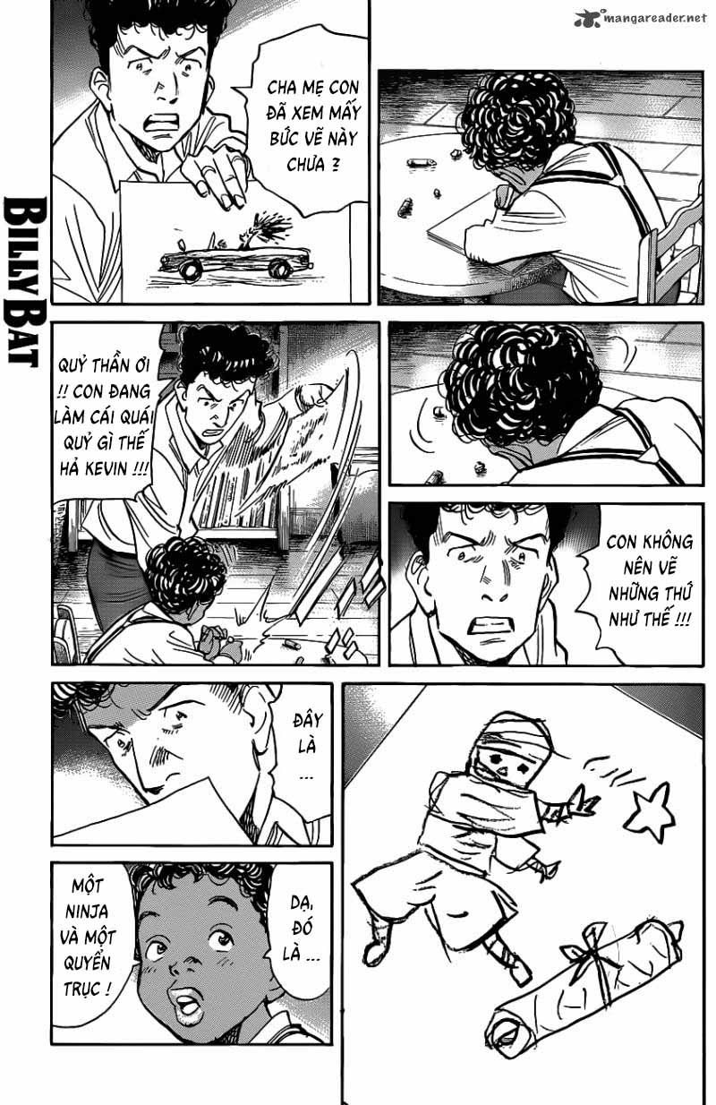 Billy Bat Chapter 62 - Trang 2