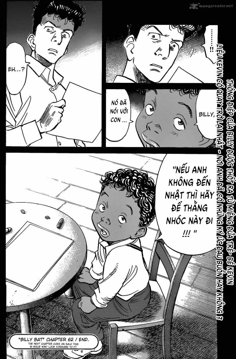 Billy Bat Chapter 62 - Trang 2