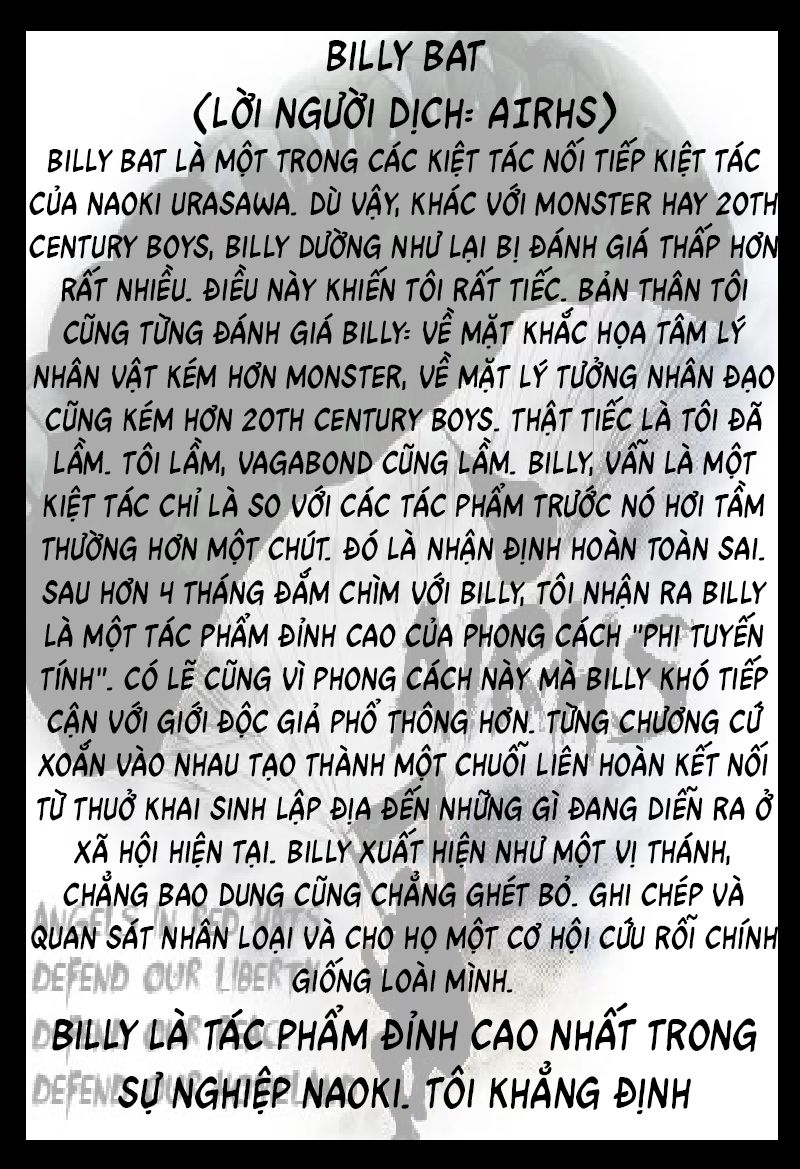 Billy Bat Chapter 62 - Trang 2