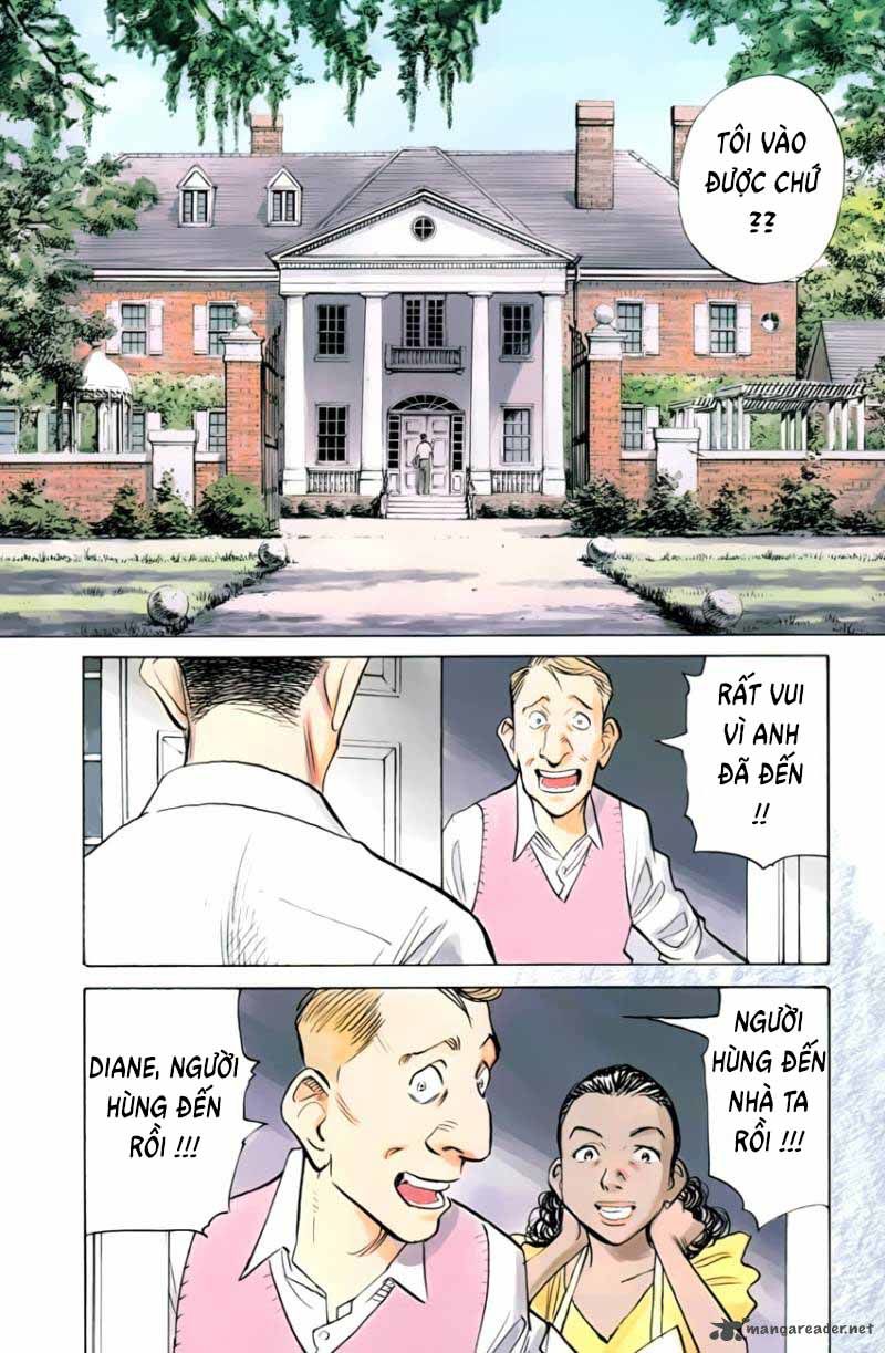 Billy Bat Chapter 62 - Trang 2