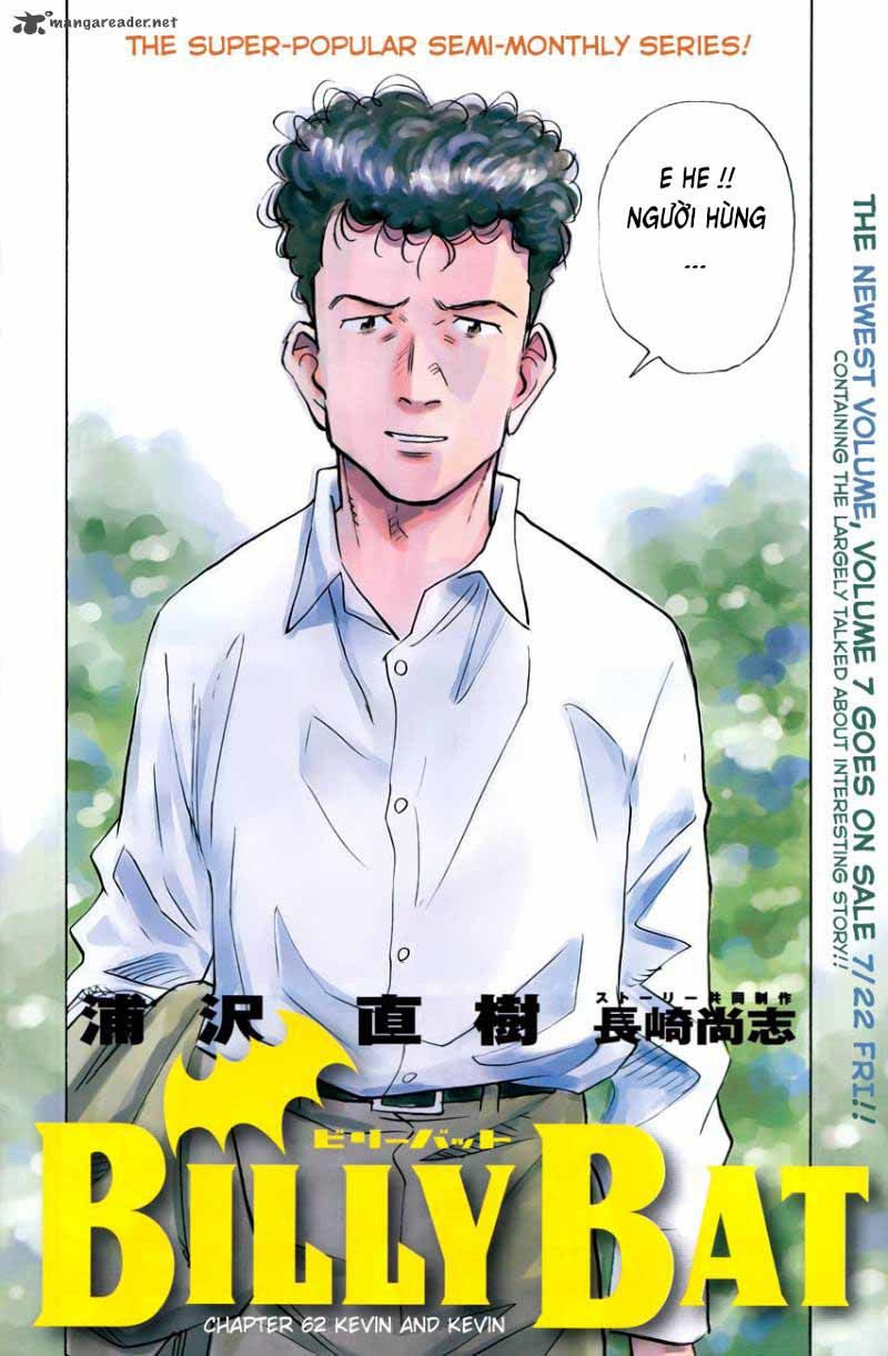 Billy Bat Chapter 62 - Trang 2