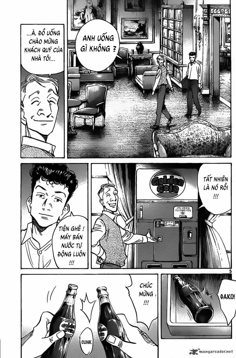 Billy Bat Chapter 62 - Trang 2