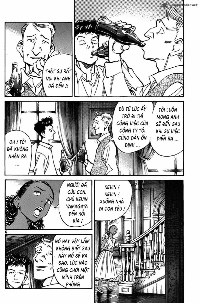 Billy Bat Chapter 62 - Trang 2