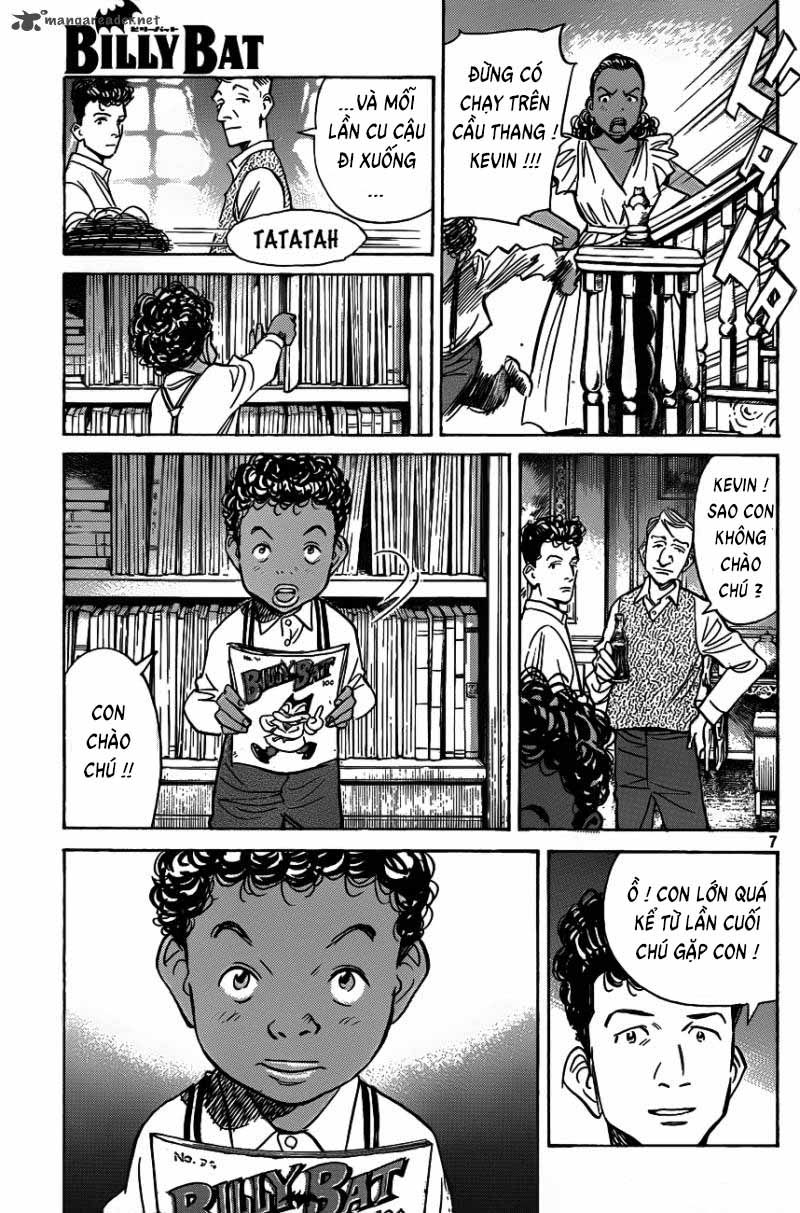 Billy Bat Chapter 62 - Trang 2