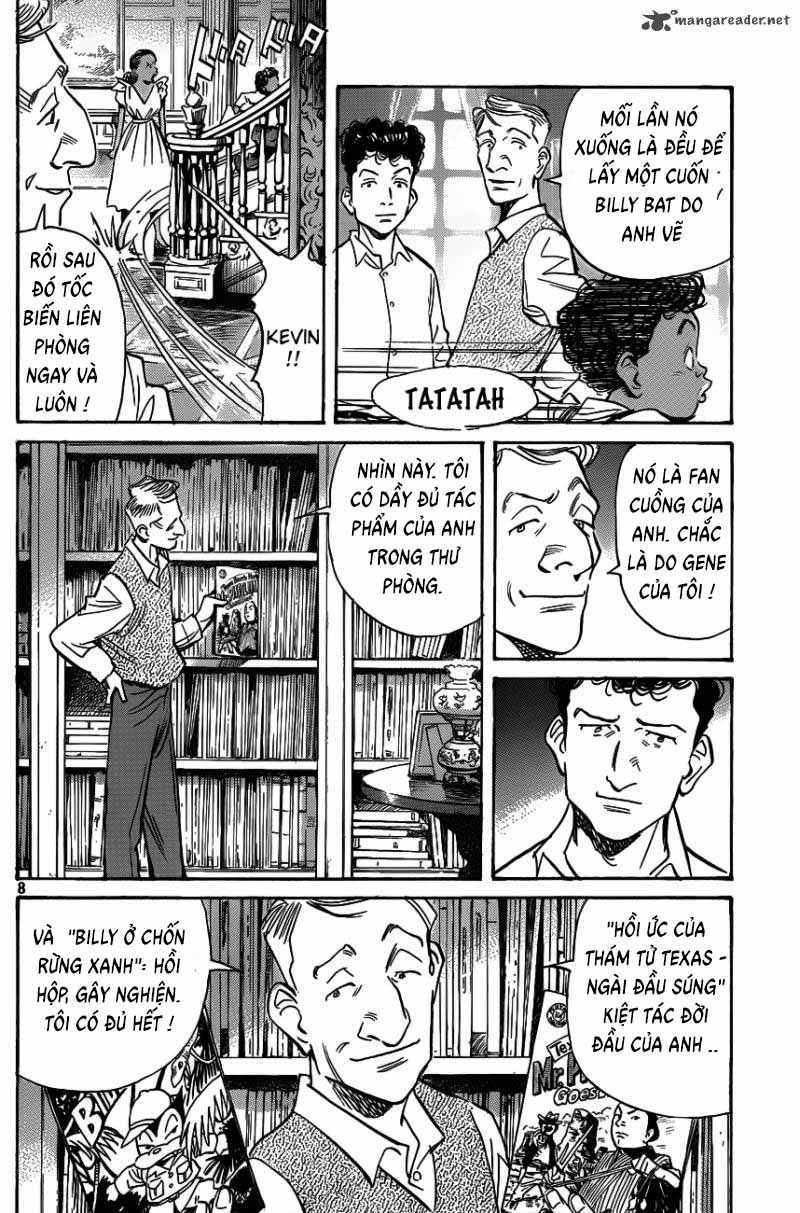 Billy Bat Chapter 62 - Trang 2