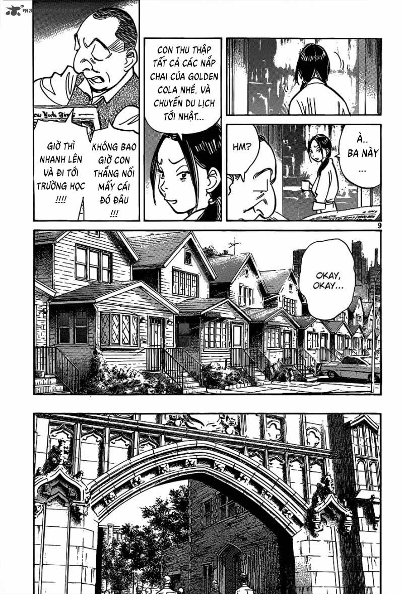 Billy Bat Chapter 63 - Trang 2