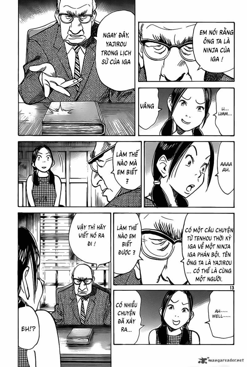 Billy Bat Chapter 63 - Trang 2