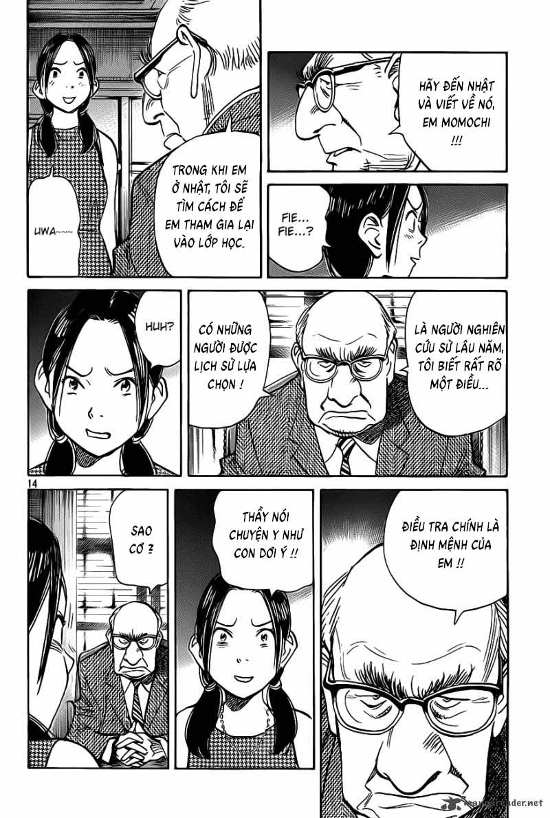 Billy Bat Chapter 63 - Trang 2