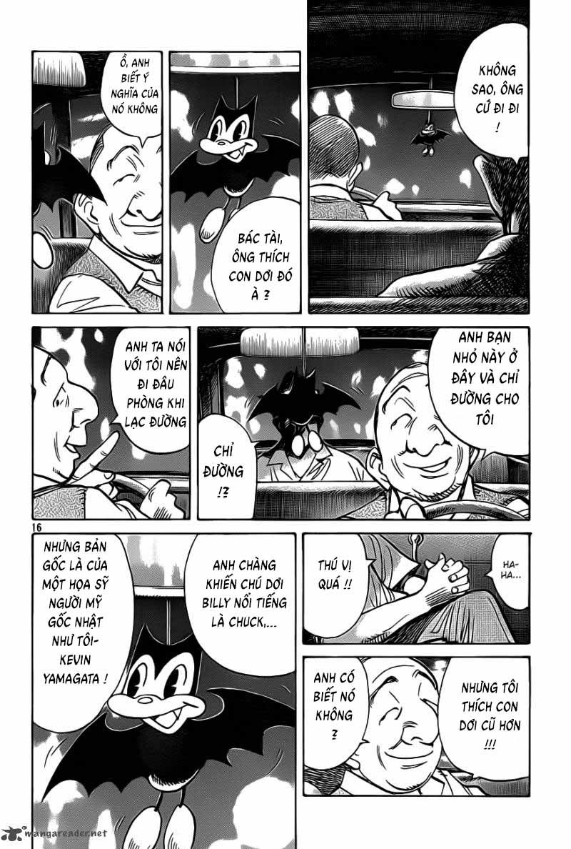 Billy Bat Chapter 63 - Trang 2