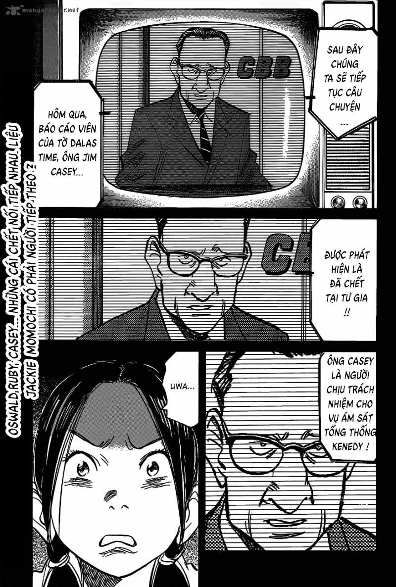 Billy Bat Chapter 63 - Trang 2