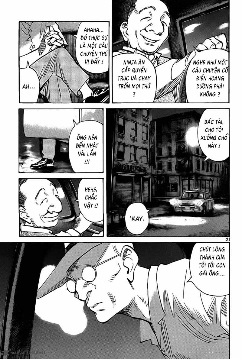 Billy Bat Chapter 63 - Trang 2