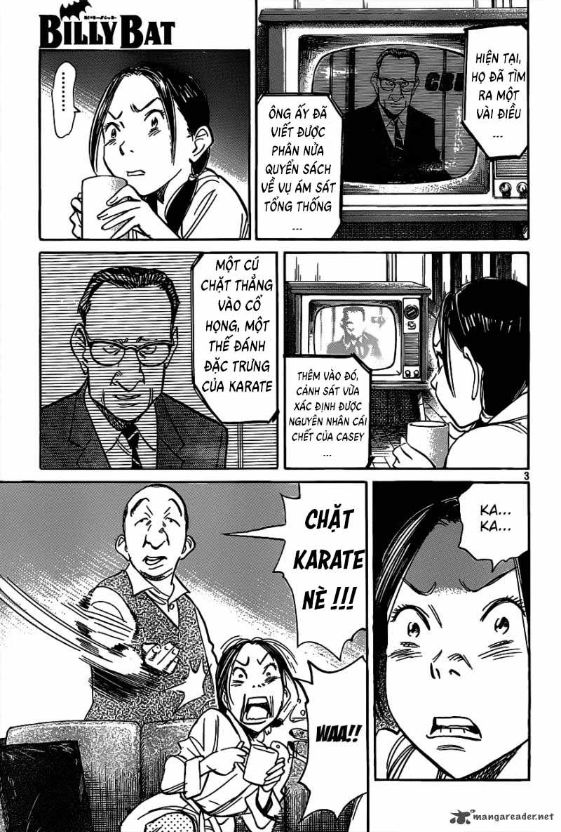 Billy Bat Chapter 63 - Trang 2