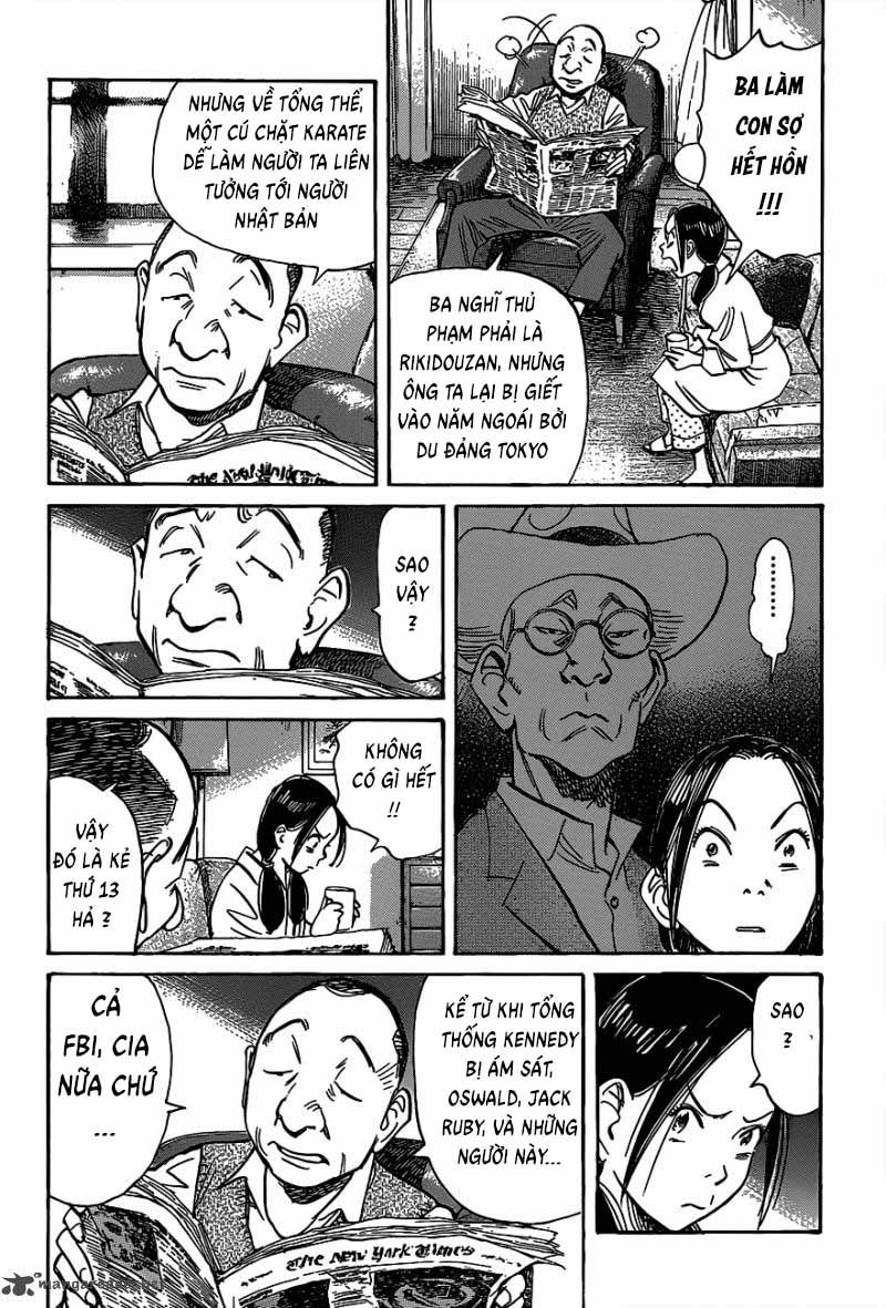 Billy Bat Chapter 63 - Trang 2