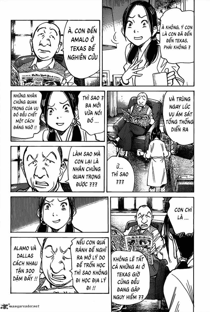 Billy Bat Chapter 63 - Trang 2