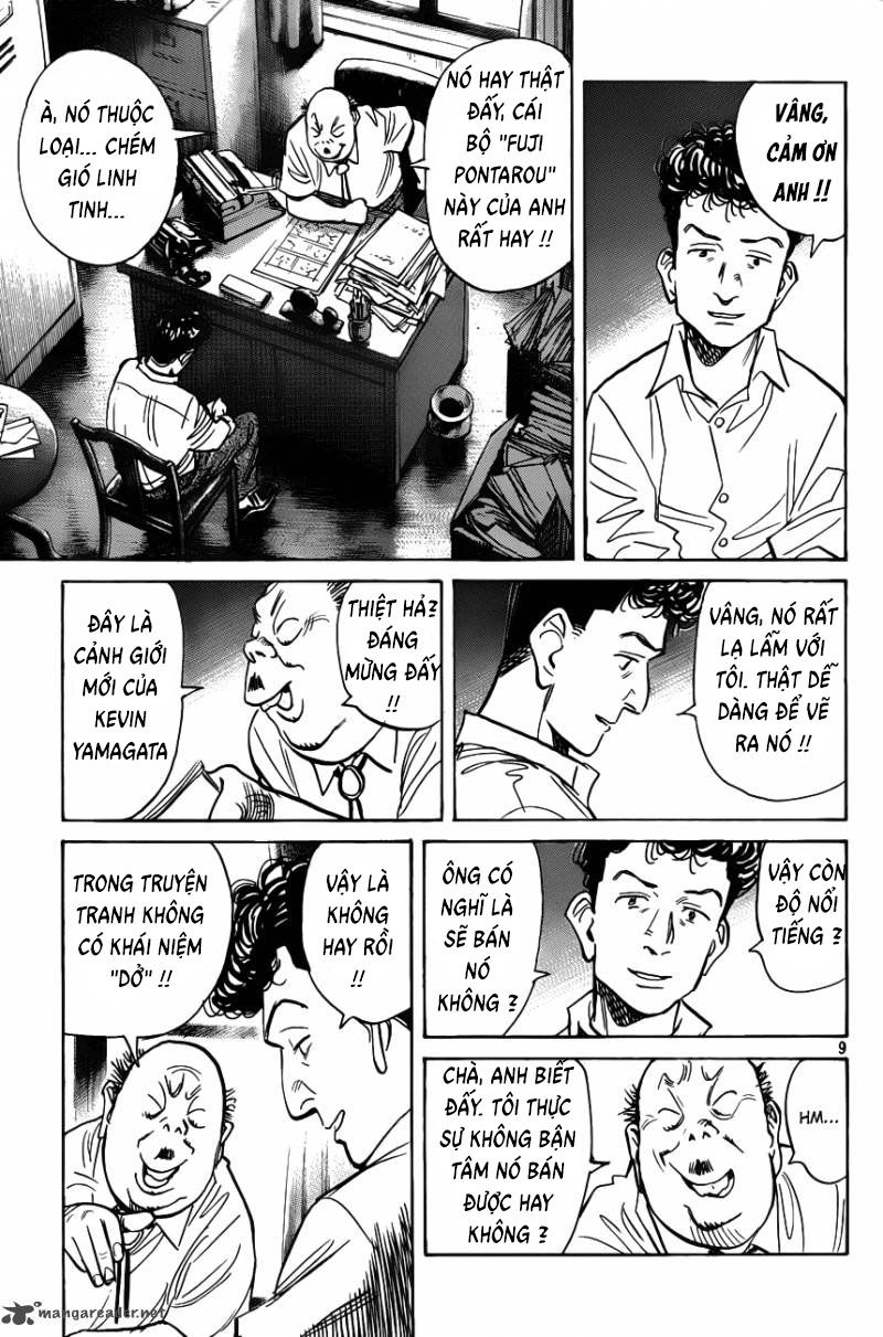 Billy Bat Chapter 64 - Trang 2