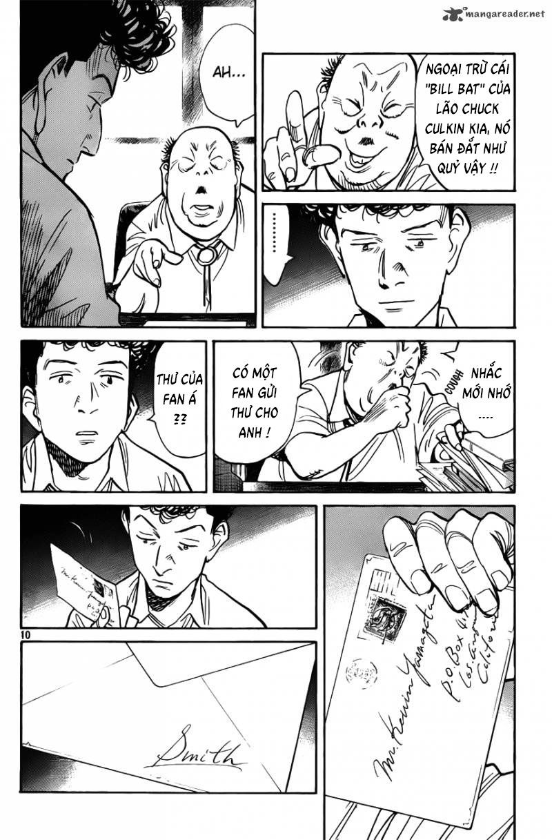 Billy Bat Chapter 64 - Trang 2