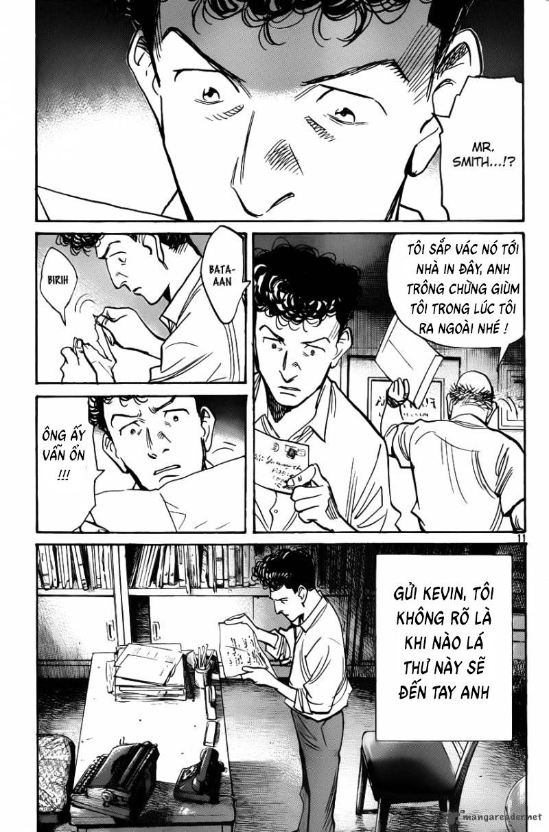 Billy Bat Chapter 64 - Trang 2